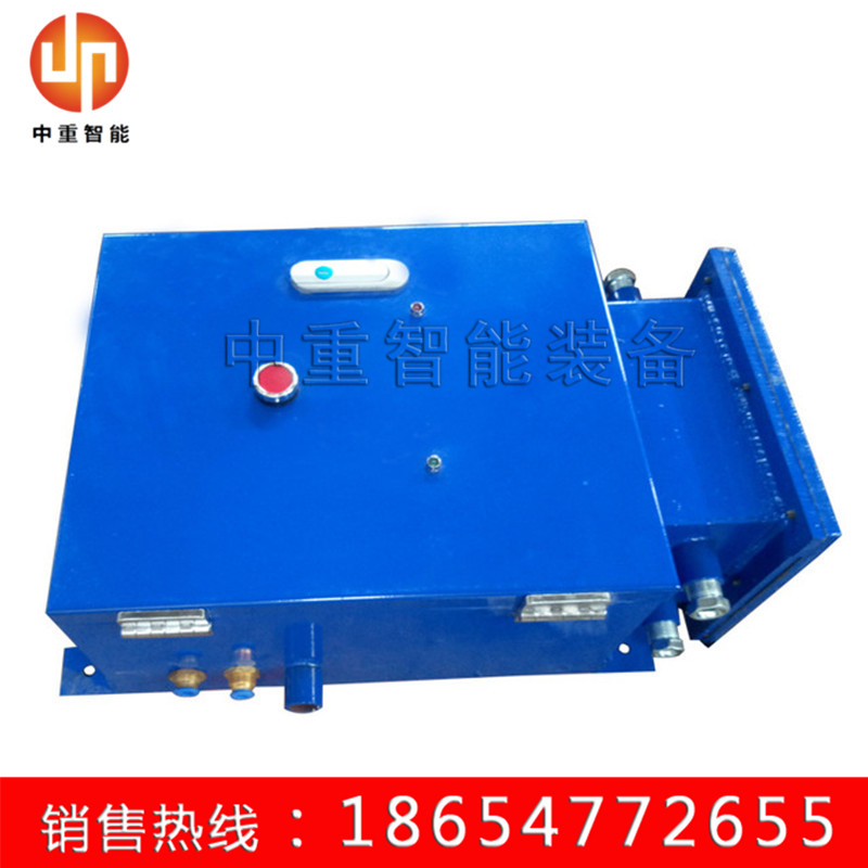 供應(yīng)礦用司控道岔裝置 氣動(dòng)型司控道岔裝置