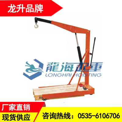 平衡小吊車1噸現(xiàn)貨 托盤(pán)/模具裝卸用