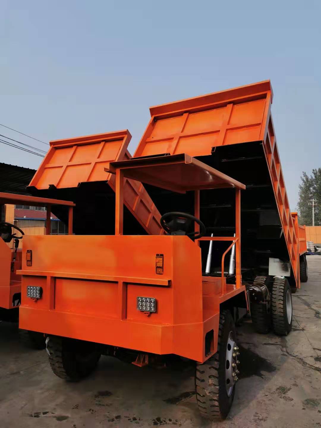 四不像農(nóng)用車礦用車