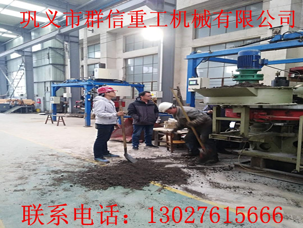 供應蒸養(yǎng)磚機從實際出發(fā)品質提升是關鍵