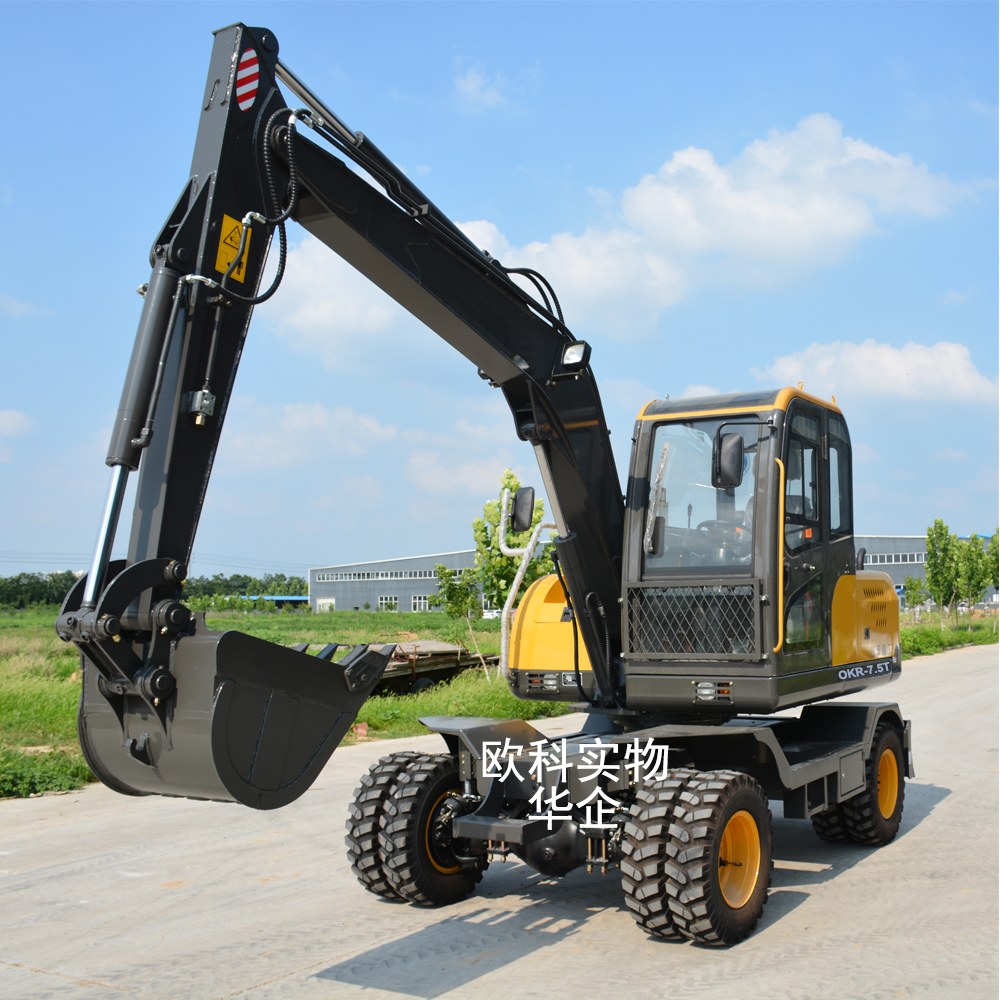 供應(yīng) 家用迷你微型挖土機(jī) 農(nóng)用果園小挖機(jī)