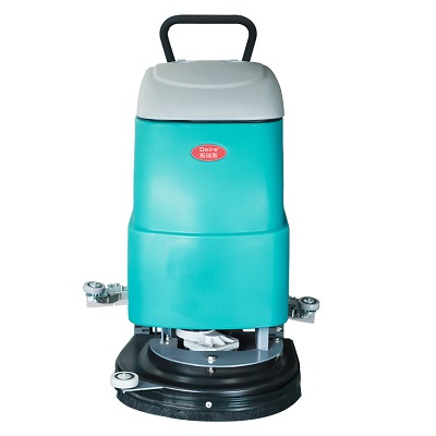 環(huán)氧樹脂地面掃地吸塵用洗地吸干一體機(jī)