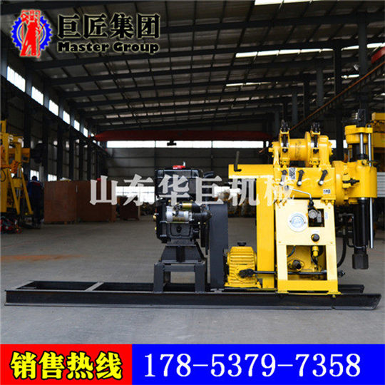 供應(yīng)HZ-200Y液壓勘探鉆機(jī)