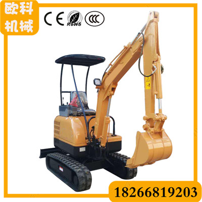小型挖掘機(jī) 果園里用的小挖掘機(jī)