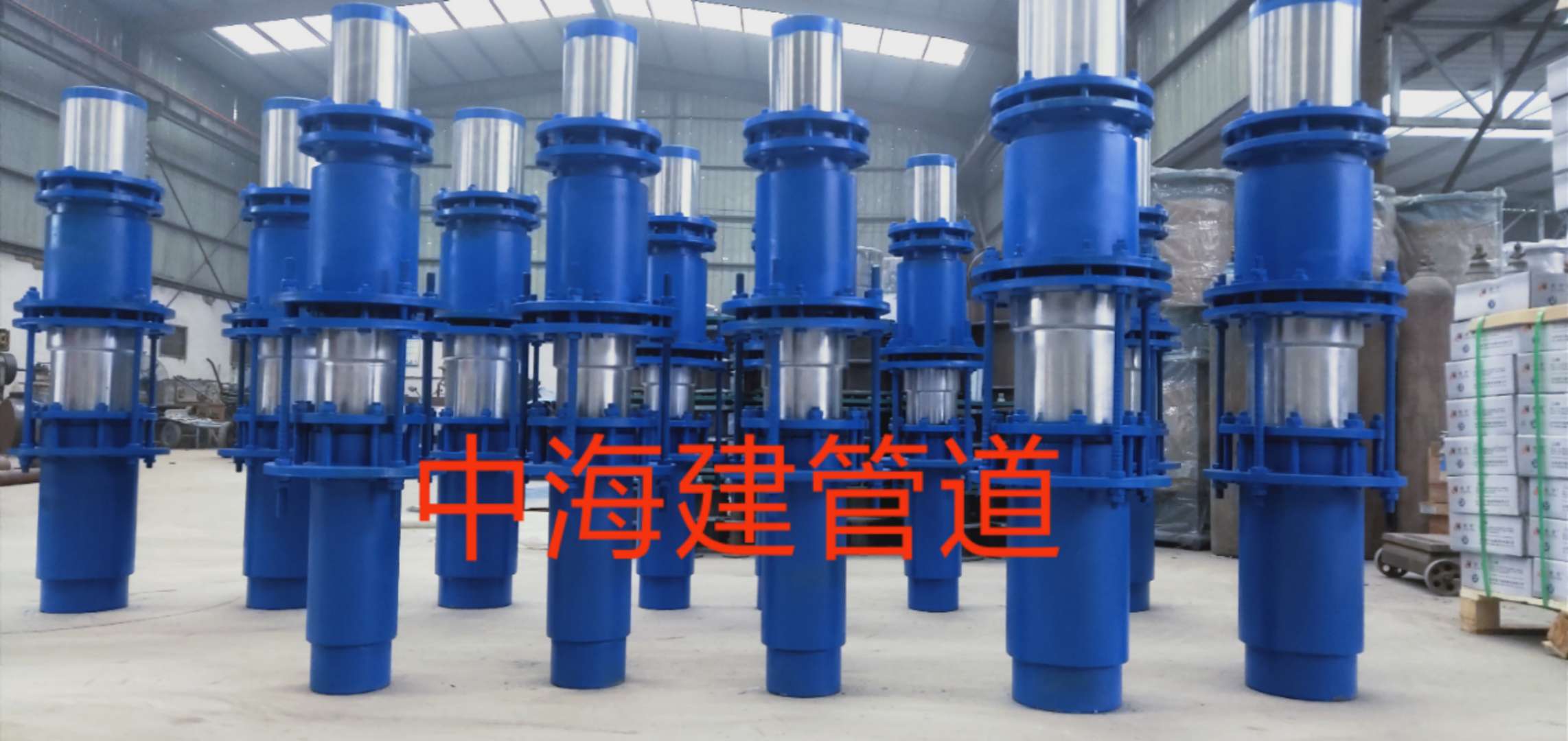 調(diào)研形成方法論的無推力補償器廠家