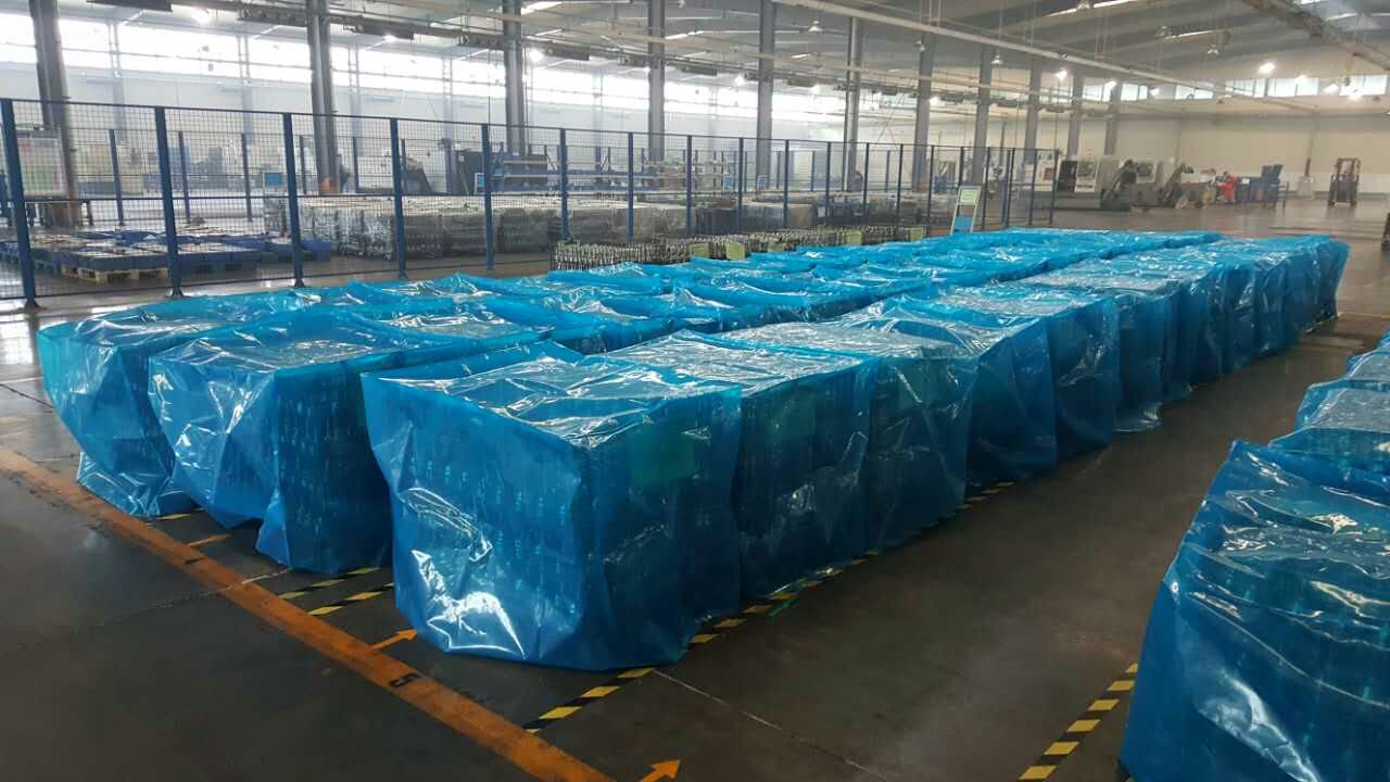 青島錦德生產(chǎn)供應(yīng)氣相防銹紙氣相防銹膜氣相