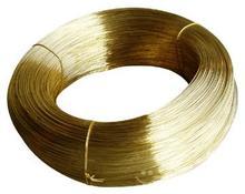 供應(yīng)國(guó)標(biāo)環(huán)保特細(xì)黃銅絲、黃銅螺絲線