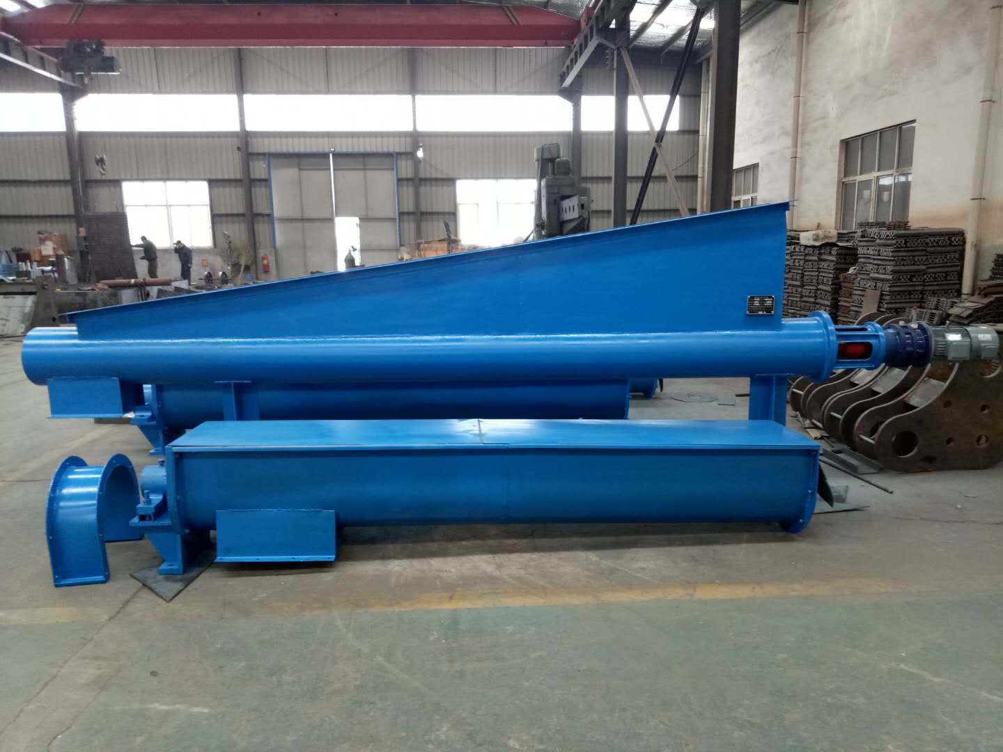 供應(yīng)螺旋輸送機(jī)