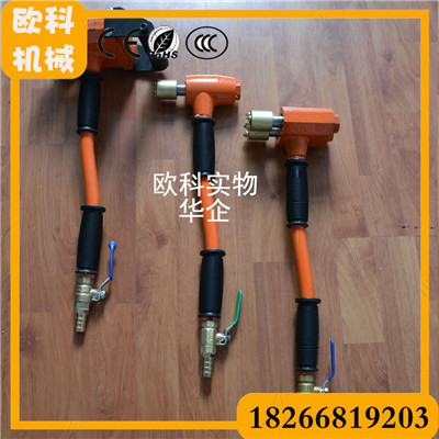 建筑橋面專用手持式鑿毛機(jī) 氣動(dòng)橋路面打毛
