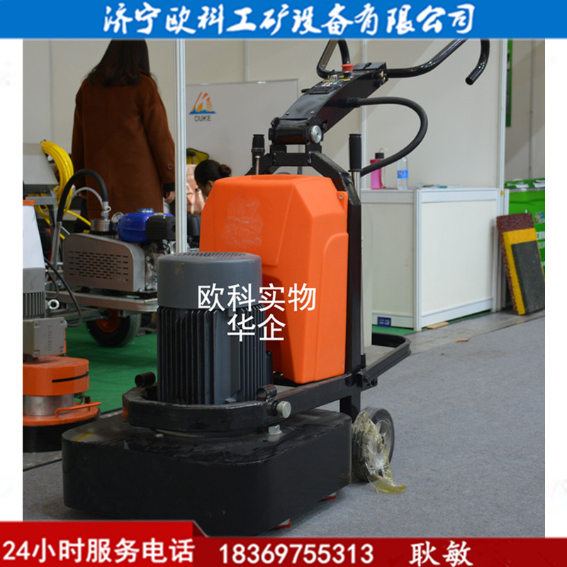 供應大理石面水牛機舊地面翻新12頭水牛機
