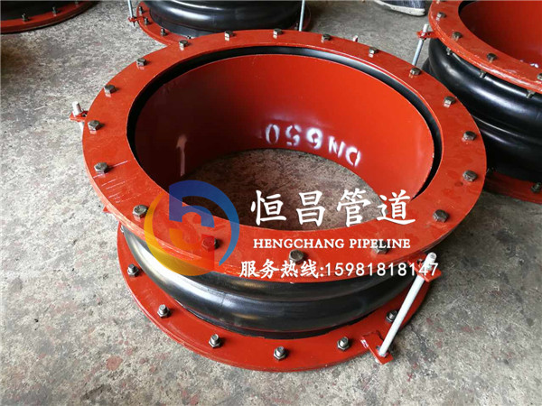 ​工業(yè)風(fēng)機(jī)煙道補(bǔ)償器的作用