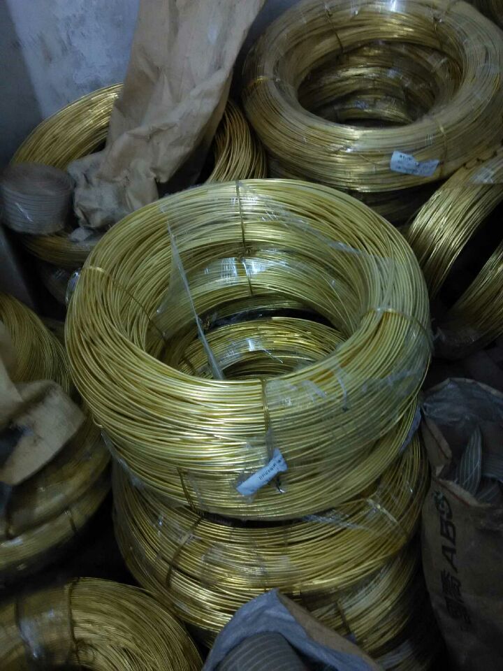 供應(yīng)h65黃銅線調(diào)直 t2無氧紫銅桿現(xiàn)貨