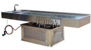 供應(yīng)BEST-IA型雙排風(fēng)電動(dòng)升降解剖臺(tái)