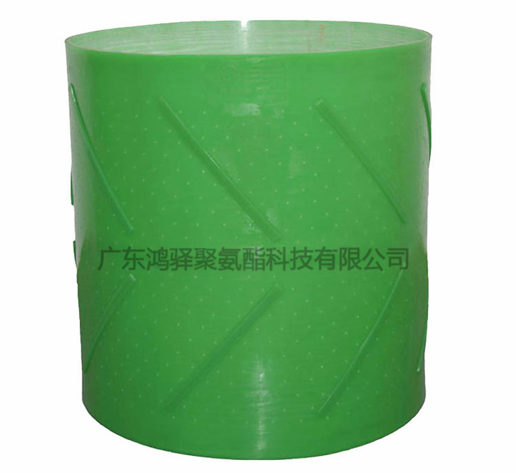 供應(yīng)Q3220拋丸機(jī)配件拋丸機(jī)履帶聚氨酯