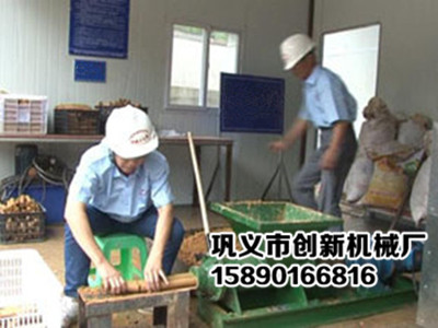 樅陽創(chuàng)新隧道炮泥機多少錢