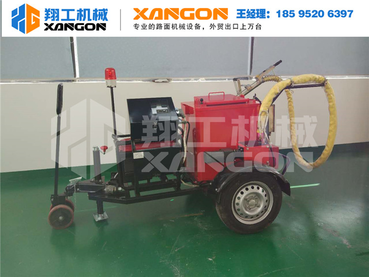 100L灌縫機