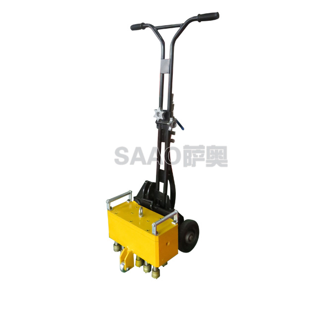 供應(yīng)小型手持鑿毛機(jī)