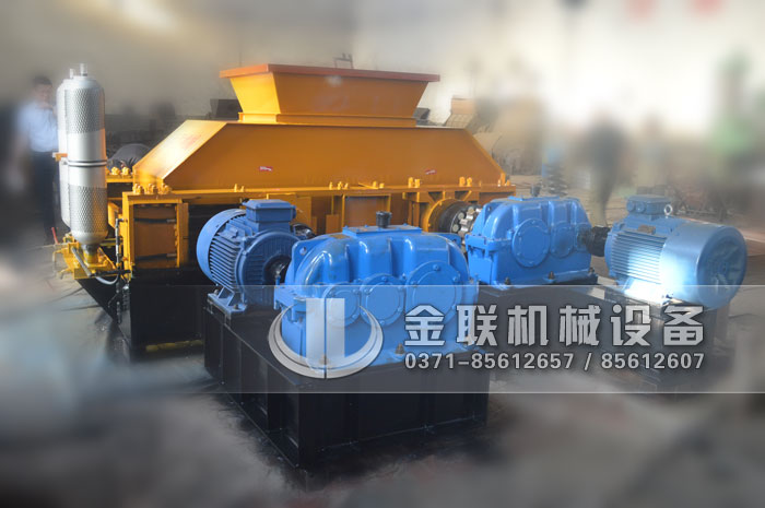 供應(yīng)液壓對輥破碎機(jī)創(chuàng)新思維成就榜樣品牌g