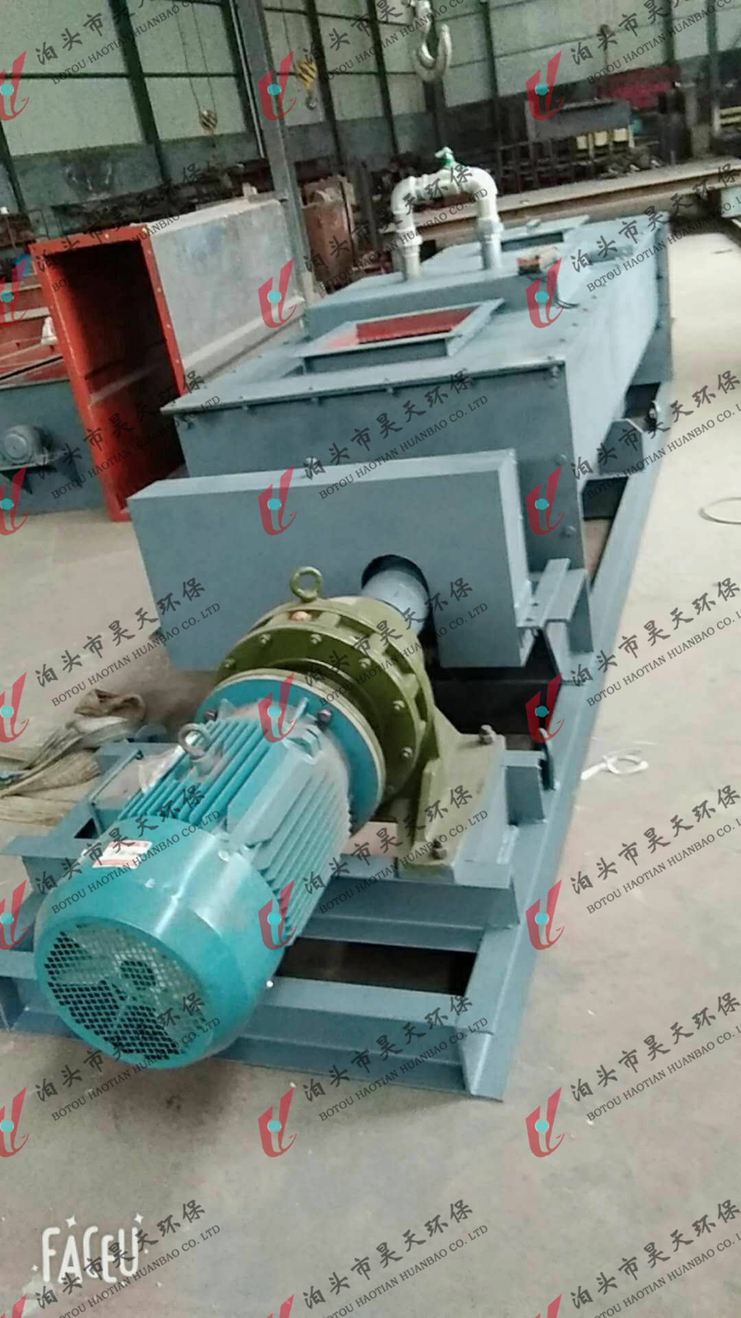 泊頭昊天環(huán)保卸料器的規(guī)格