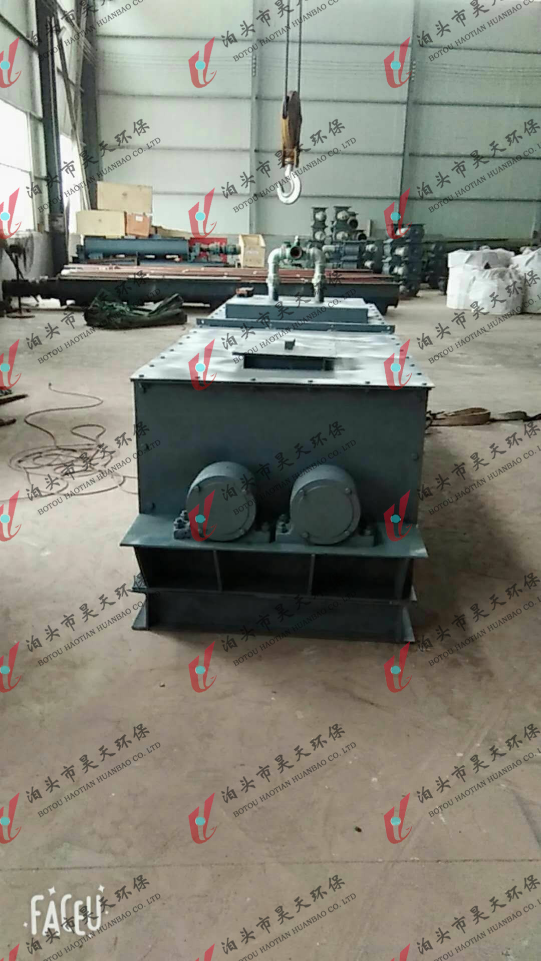 卸料器對(duì)溫度有什么要求