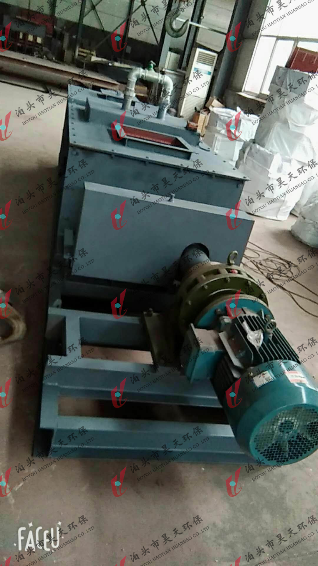 星型卸料器電機(jī)的注意方法