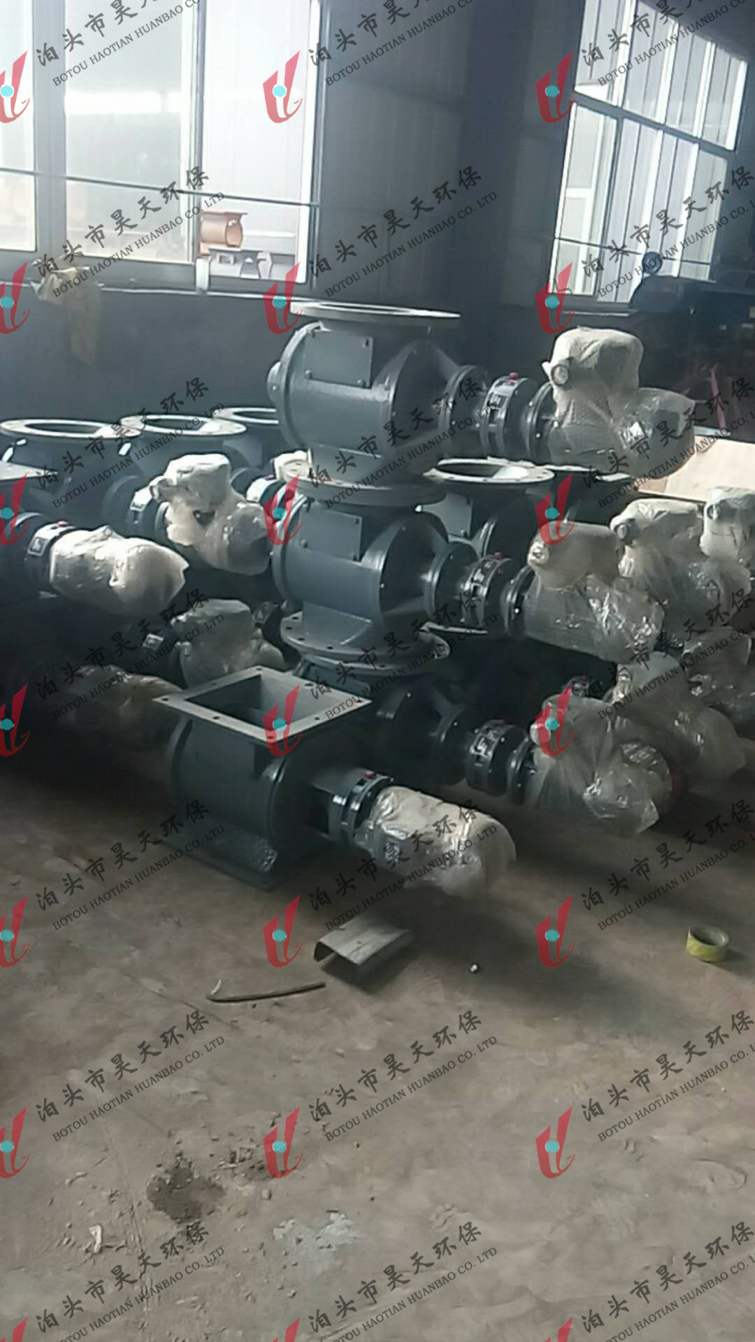 怎么做可以提高卸料器的壽命
