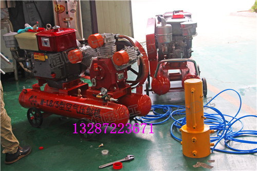 供應(yīng)防洪防汛氣動打樁機(jī) 植樁機(jī)專打木樁打