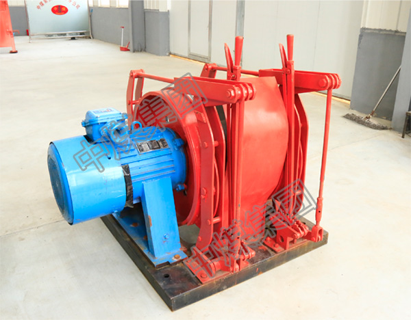 絞車廠家 煤礦用JH-14回柱絞車 14