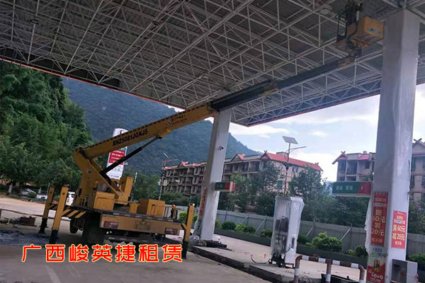 欽州16米高空車出租服務(wù)可信
