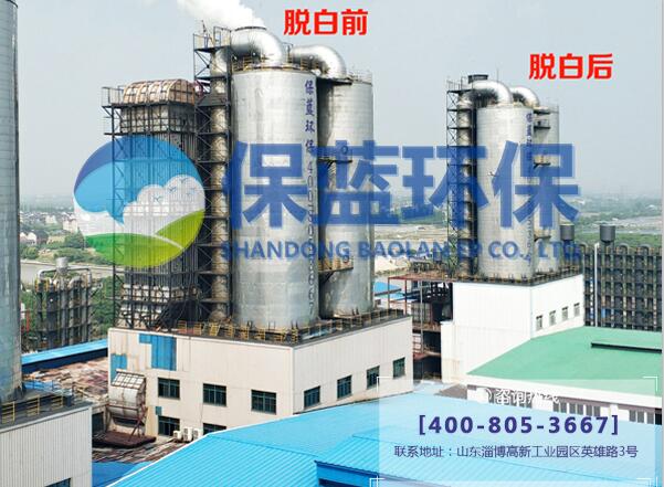 供應(yīng)煙氣消白 煙羽脫白設(shè)備