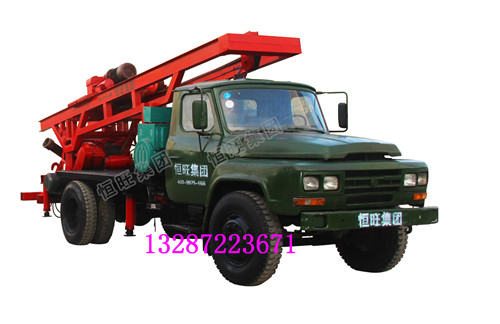 供應(yīng)車載反循環(huán)鉆機(jī) 大孔徑橋梁地基打樁機(jī)