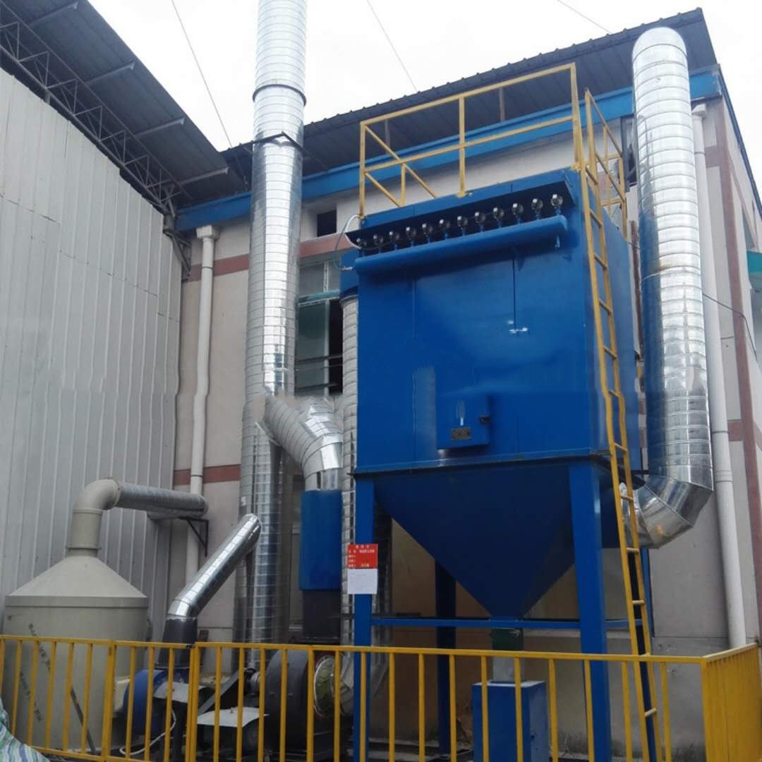 供應(yīng)南昌除塵器廠家專業(yè)治理各種粉塵