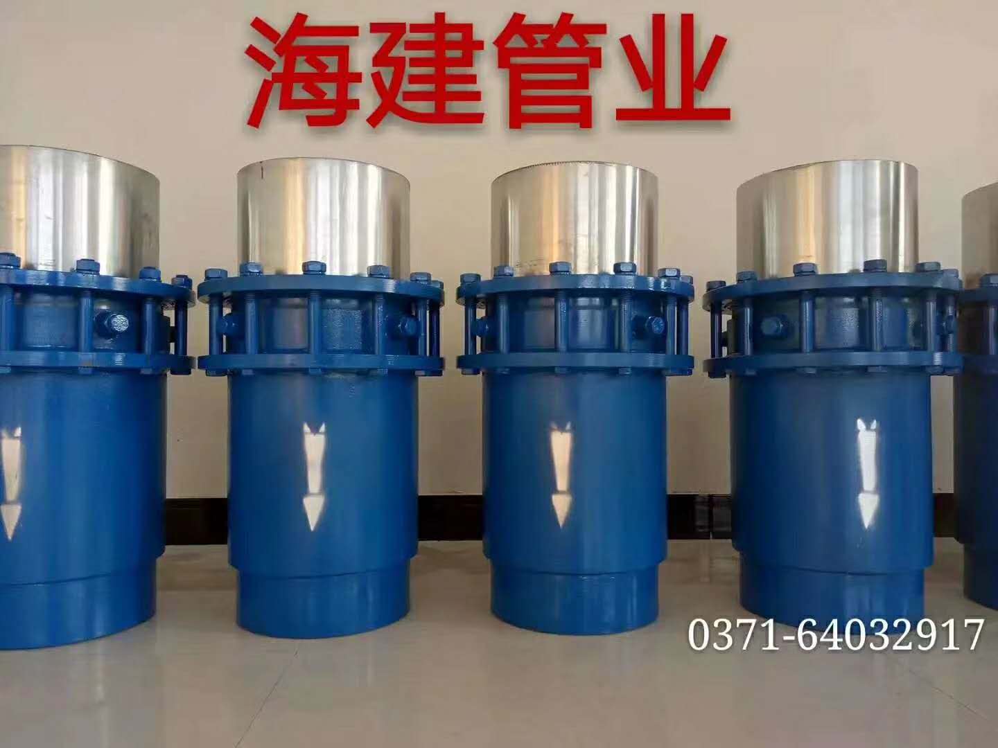 自我開發(fā)的原動力的套筒補償器廠家