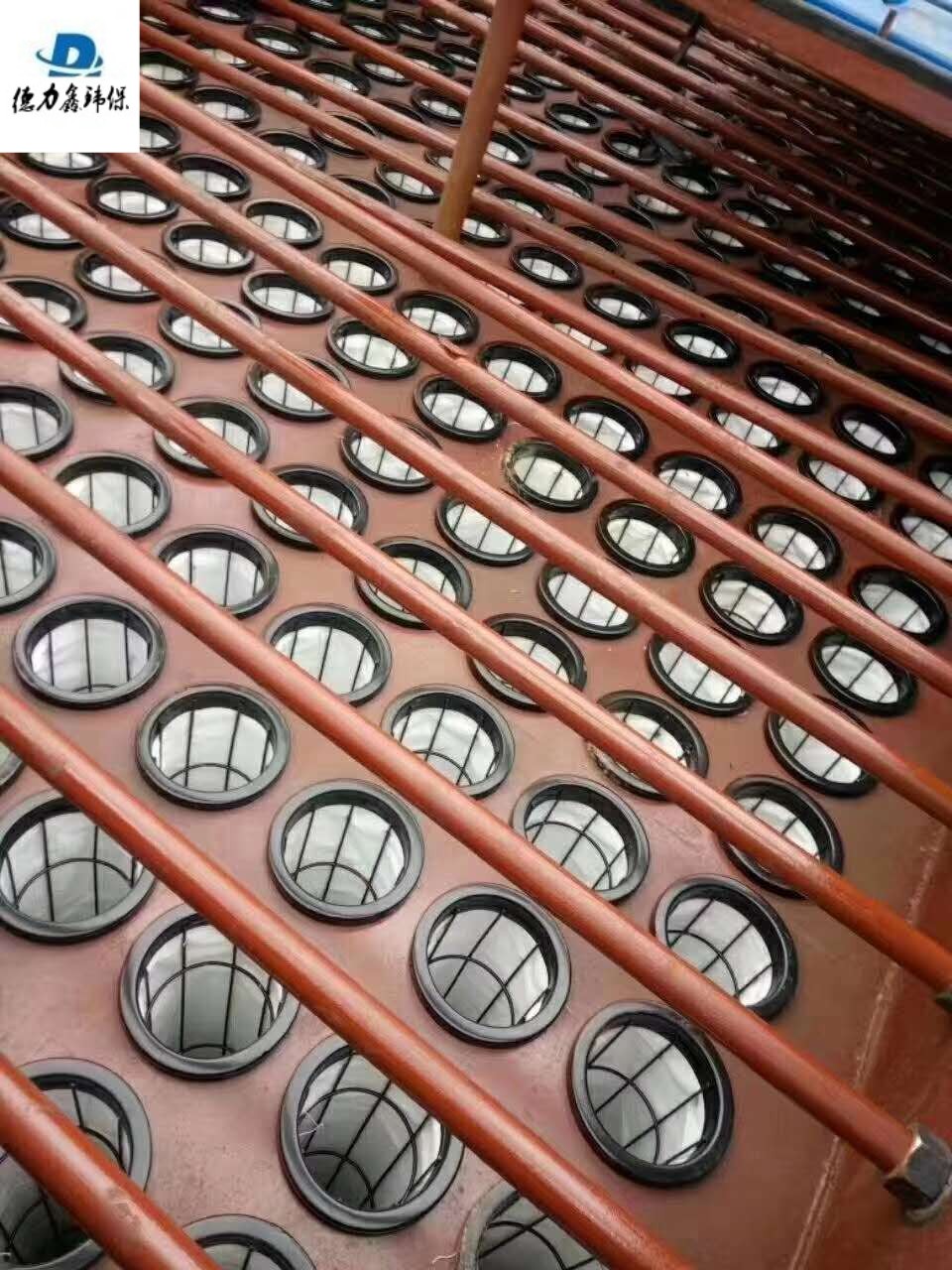 供應 東北機械設(shè)備廠用布袋骨架批發(fā)配套
