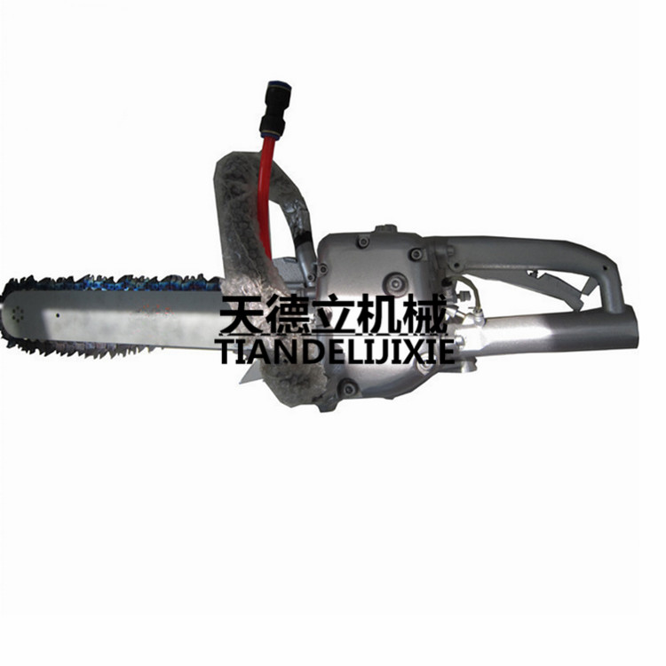 SSK型氣動(dòng)金剛石鏈鋸 花崗巖磚墻鏈鋸