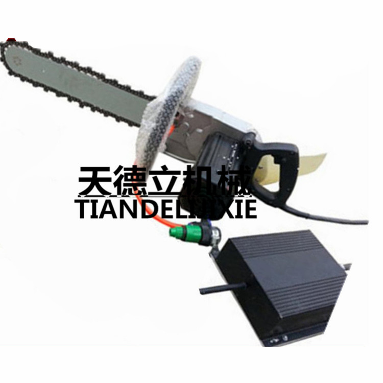 220V金剛石鏈鋸 切墻切石頭鏈鋸現(xiàn)貨