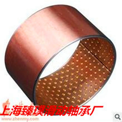 上海臻璞軸承：JF800雙金屬軸承