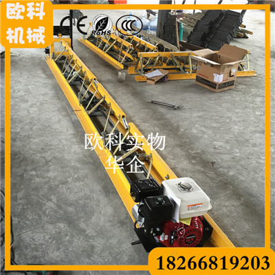 10米框架式振動梁 自由拆卸2米標(biāo)準(zhǔn)節(jié)震