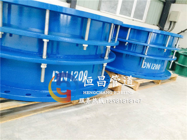 湖南懷化單法蘭限位伸縮器性能要求
