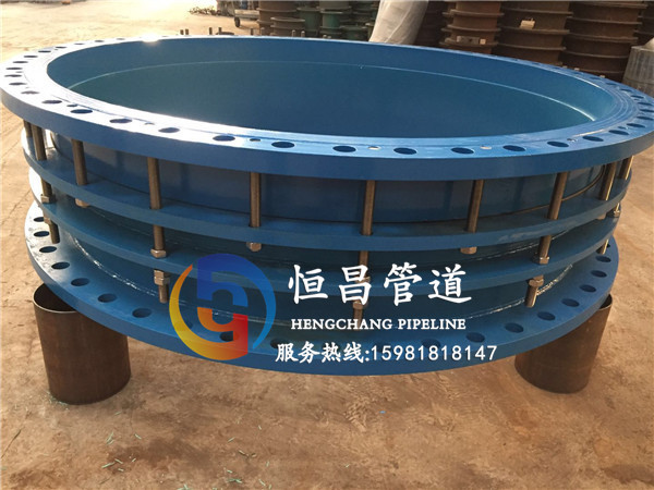 江蘇無錫BF型單法蘭限位伸縮接頭不具有