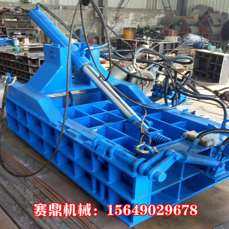 陜西廢金屬鐵屑壓塊機廠家，質(zhì)優(yōu)價低