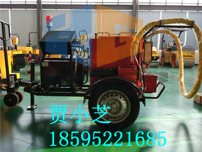 供應(yīng) 攪拌式灌縫機(jī) 拖掛灌縫機(jī)廠家