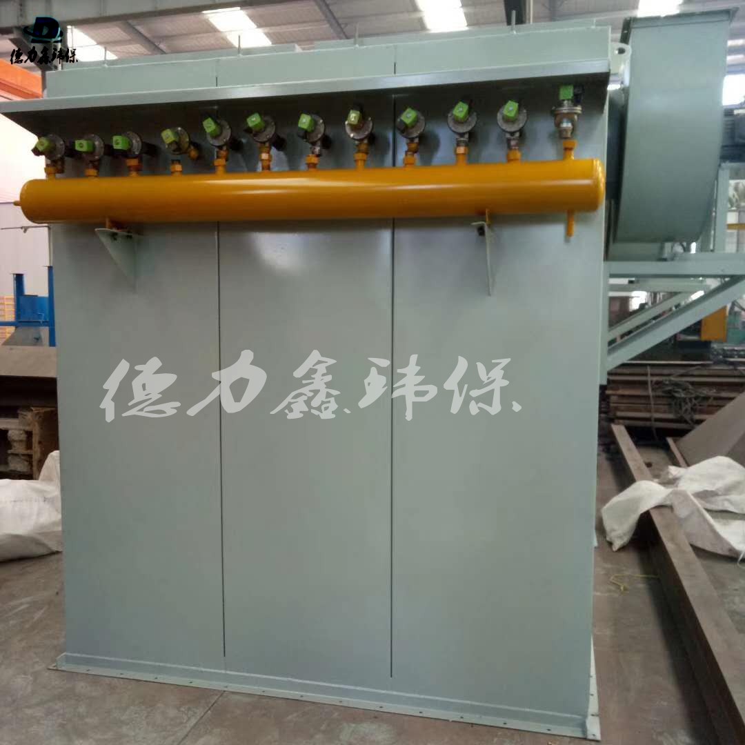 供應(yīng)湖北水泥廠用布袋除塵 工業(yè)除塵設(shè)備