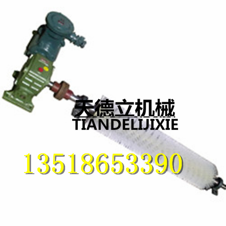 供應(yīng)被動(dòng)滾刷清掃器 無(wú)源毛刷清掃器