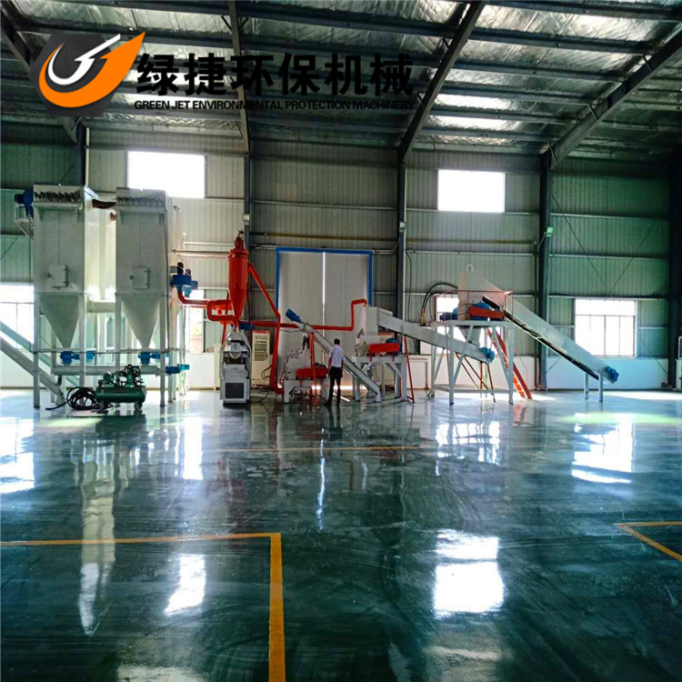 供應(yīng)廢散熱器回收處理設(shè)備空調(diào)散熱器破碎機(jī)