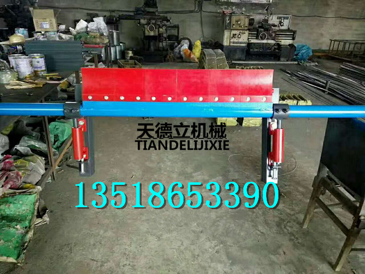 供應(yīng)P型皮帶機(jī)輸送帶聚氨酯清掃器