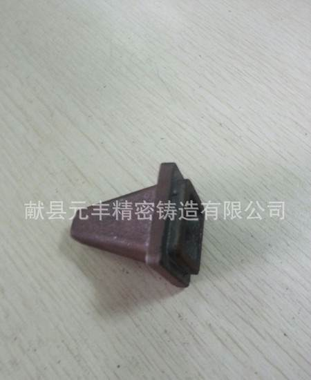 供應(yīng)臺(tái)州倉儲(chǔ)貨架40X40方管堆垛腳腕