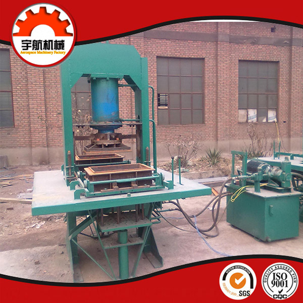 供應(yīng)宇航機(jī)械液壓磚機(jī)彰顯技術(shù)精良設(shè)備先進(jìn)