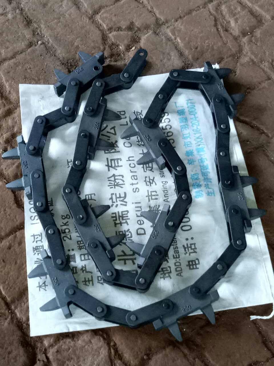 供應(yīng)浙江QXG25噴繪涂裝流水線驅(qū)動鏈條