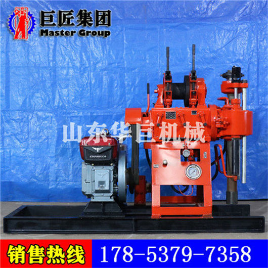 供應(yīng)XY-200液壓巖心鉆機(jī)